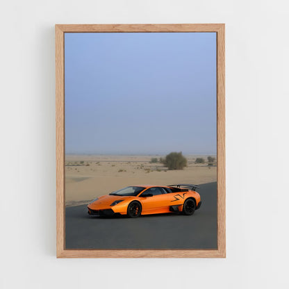 ap-murcielago lp670-4 sv-2 cadre Bois clair