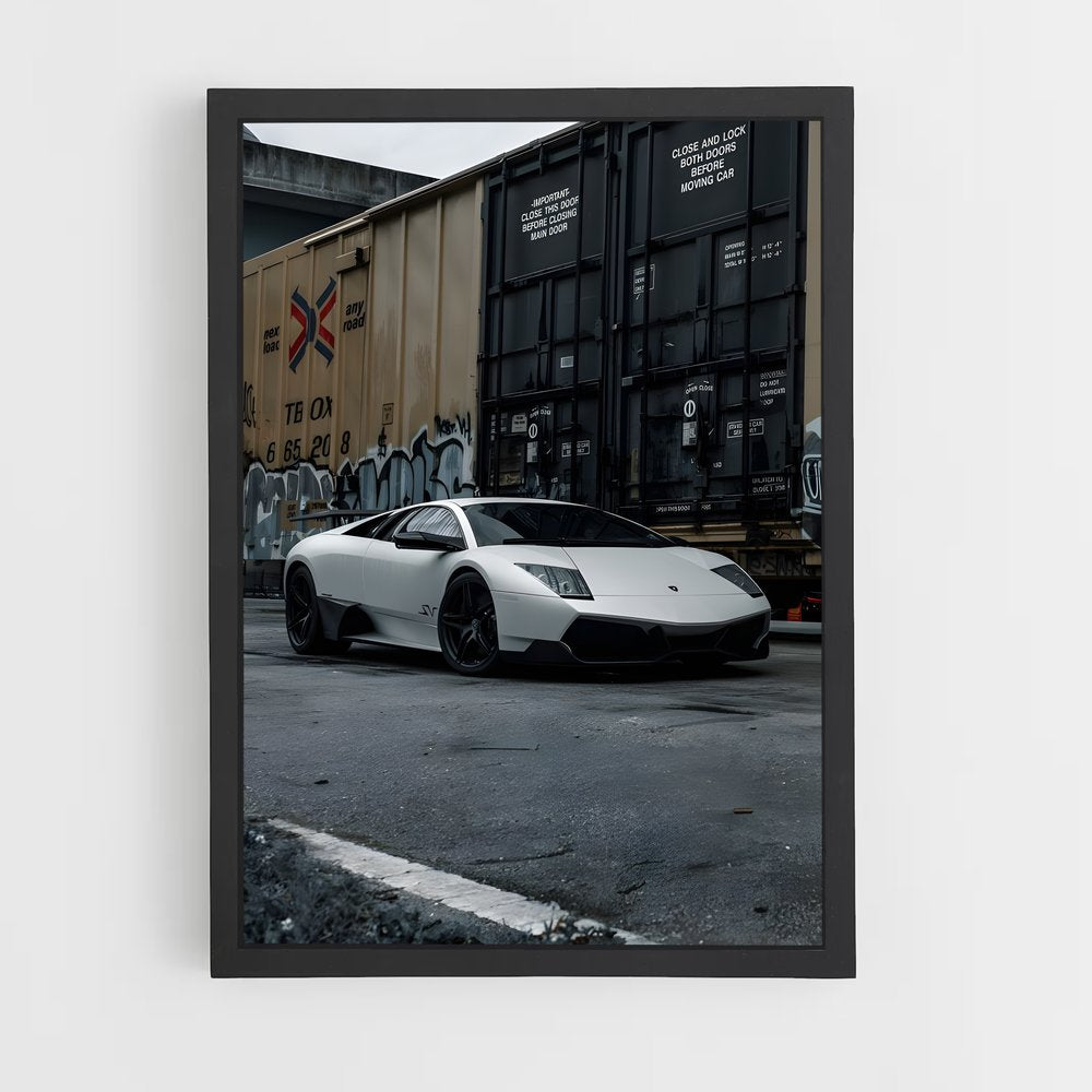ap-murcielago sv-4 cadre Noir