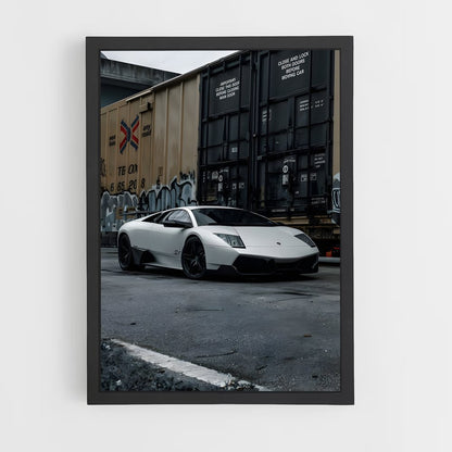 ap-murcielago sv-4 cadre Noir
