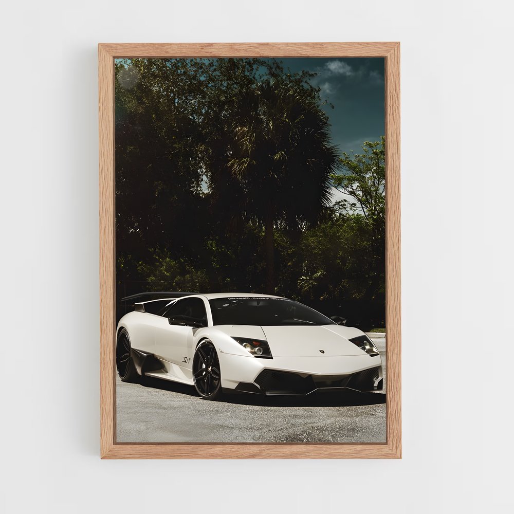 ap-murcielago sv-8 cadre Bois clair