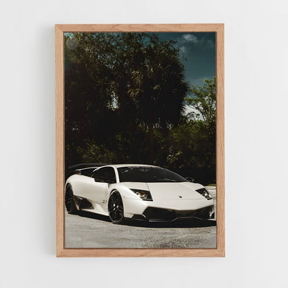ap-murcielago sv-8 cadre Bois clair
