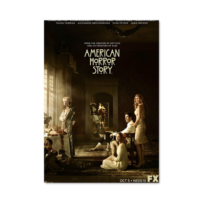 Poster Murder house 36911