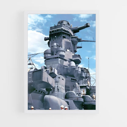 ap-musashi-1 cadre Blanc