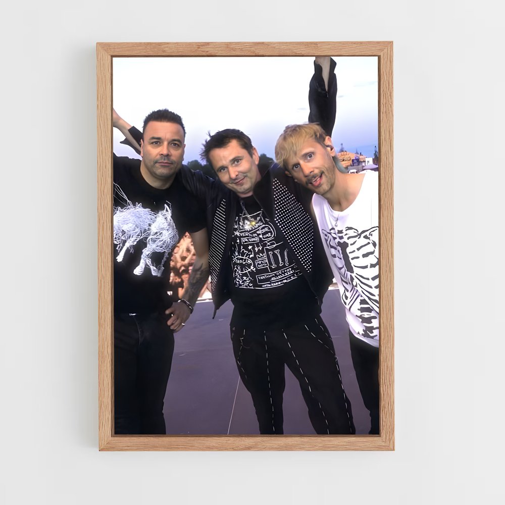 ap-muse-1 cadre Bois clair