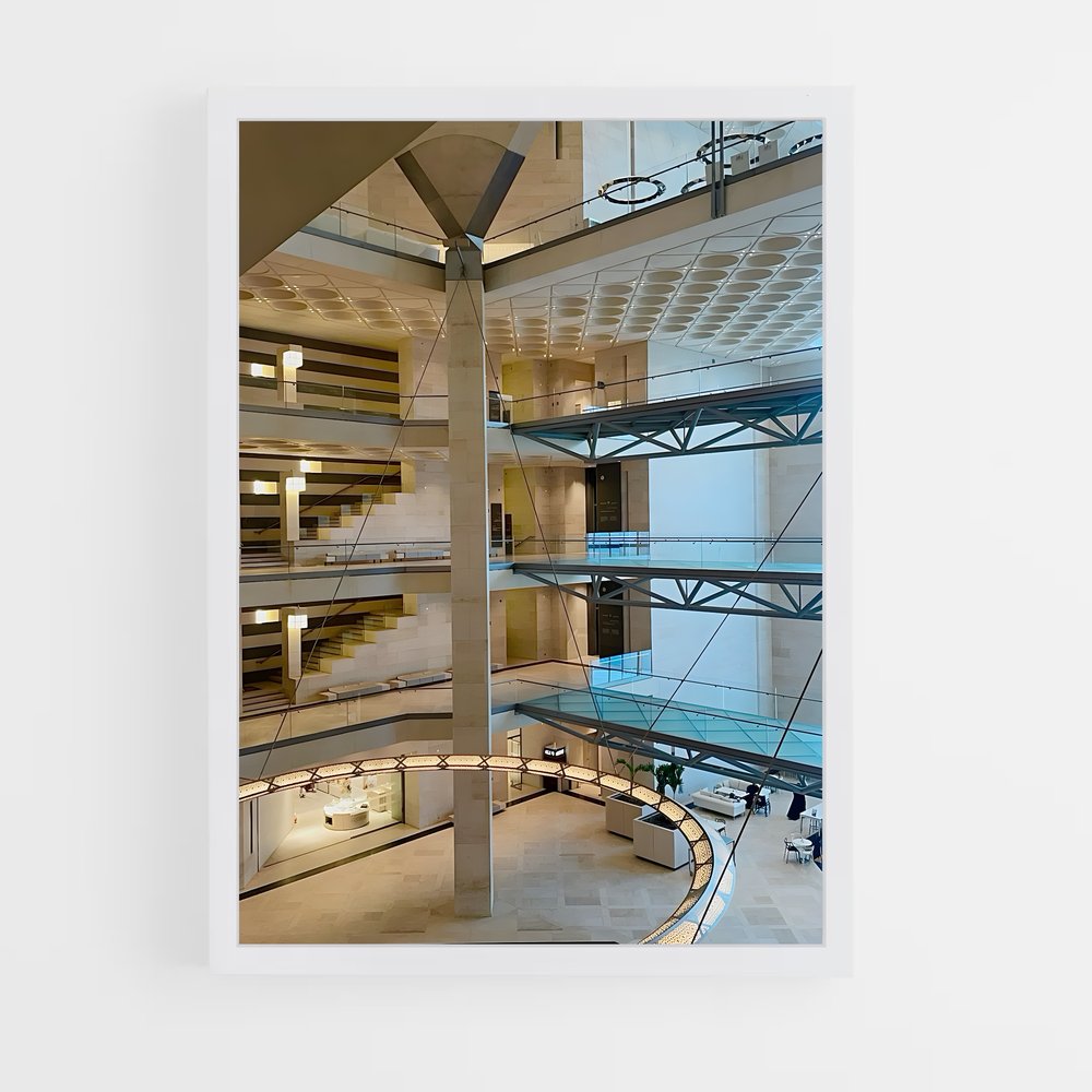 ap-museum of islamic art-5 cadre Blanc