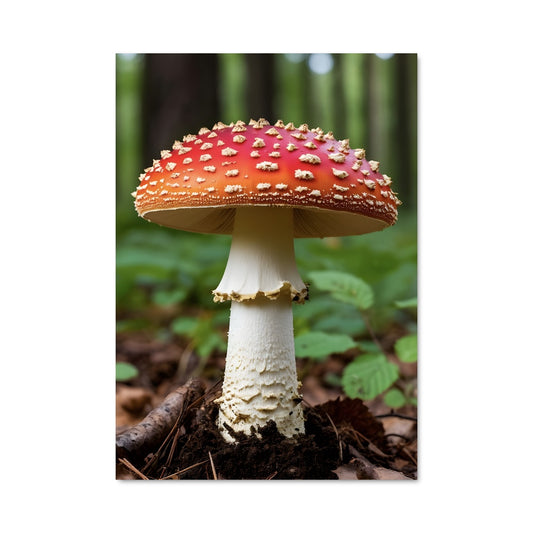Poster Mushroom 94166