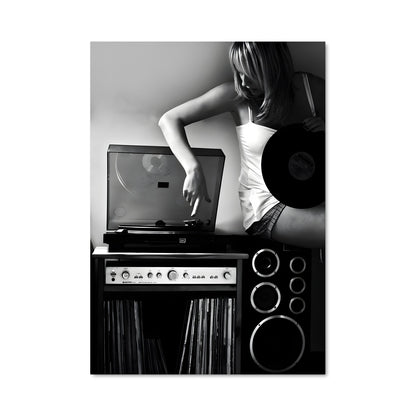 Poster Vinyl Harmony