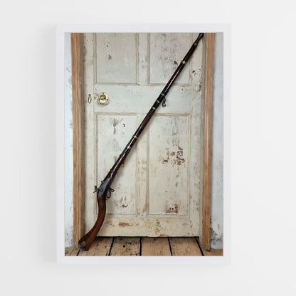 ap-musket-1 cadre Blanc
