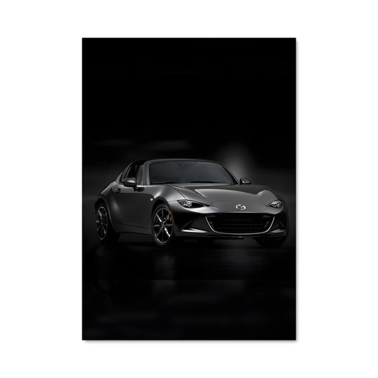 Poster Concept Mx-5