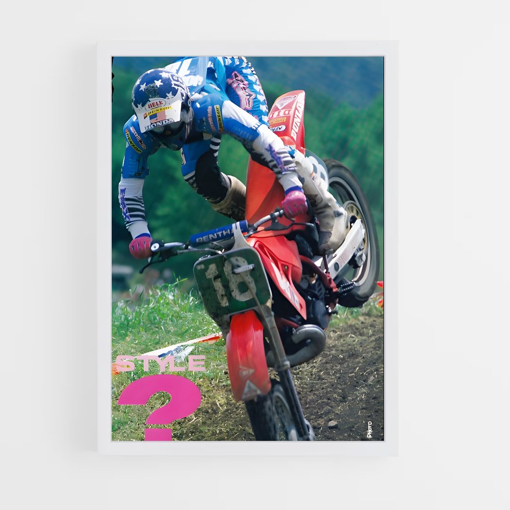 ap-mx 250-2 cadre Blanc