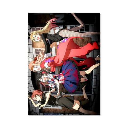 Poster Les Cosplays Éblouissants