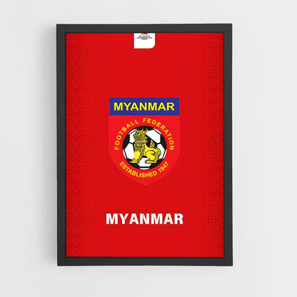 ap-myanmar national football team-1 cadre Noir
