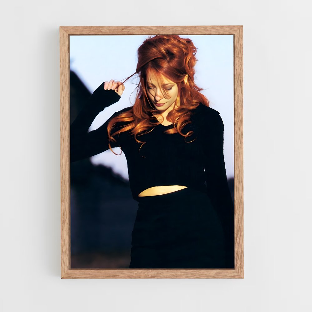 ap-mylene farmer-1 cadre Bois clair