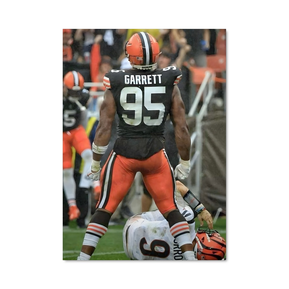 Poster Cleveland Clash