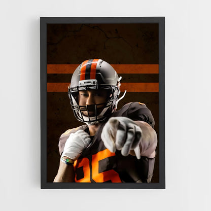 ap-myles garrett-4 cadre Noir