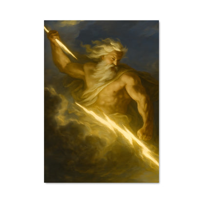 Poster L'Épée de l'Héros