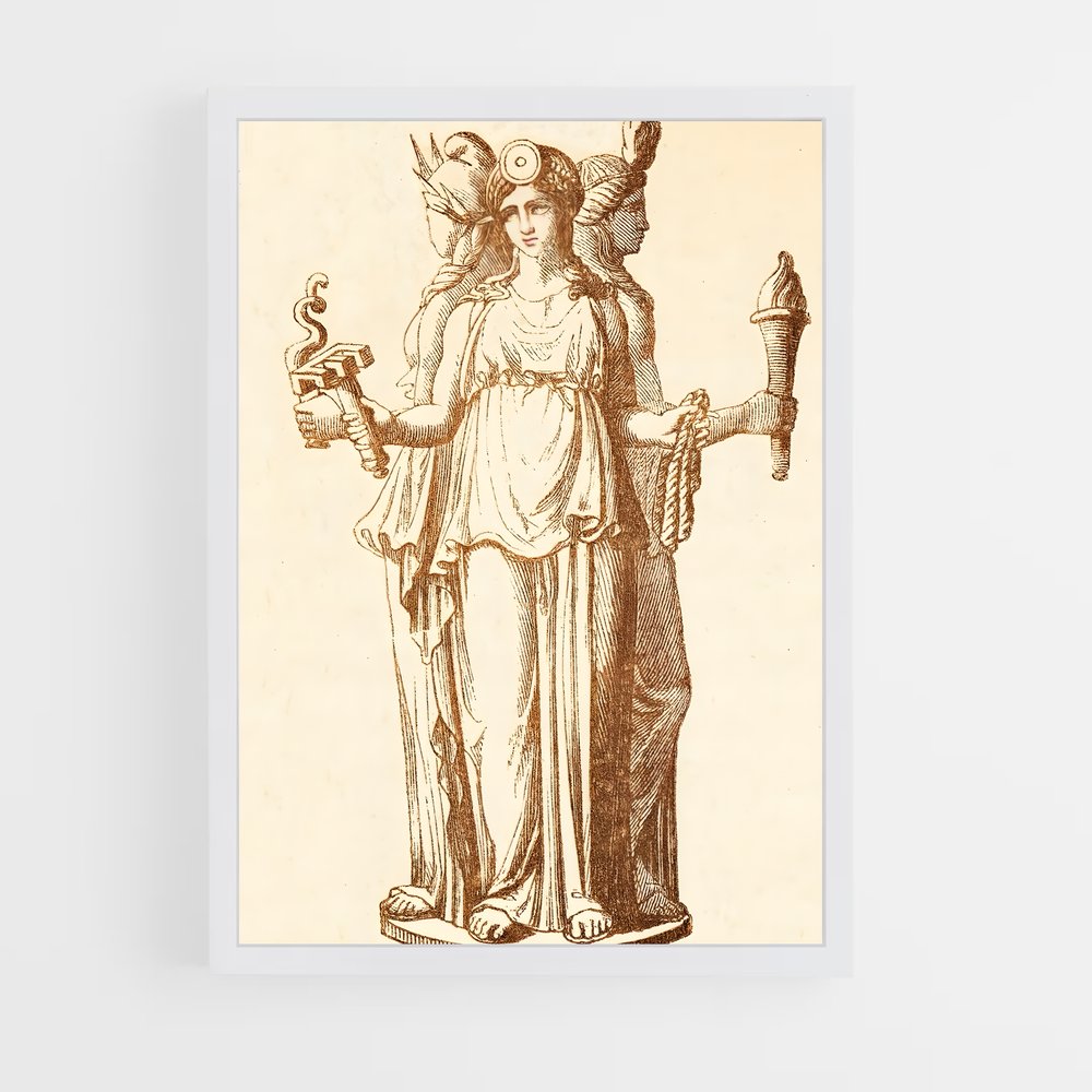 ap-mythology-3 cadre Blanc