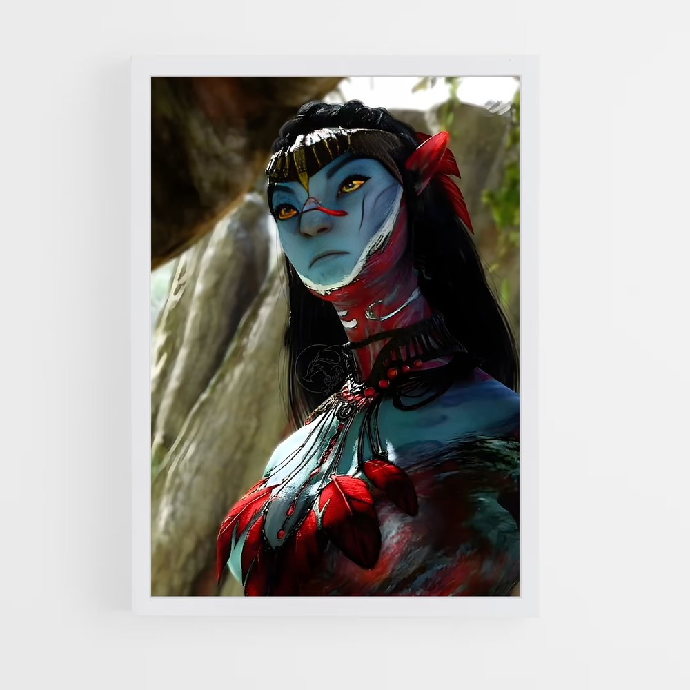 ap-na'vi-1 cadre Blanc