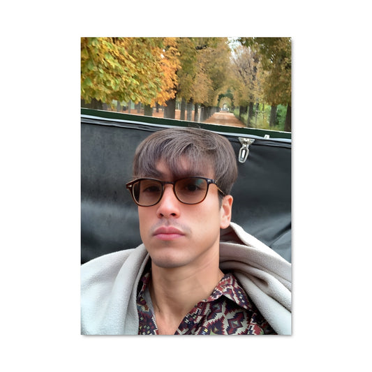 Poster Nadech en Émotion
