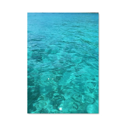 Poster Escapade Insulaire