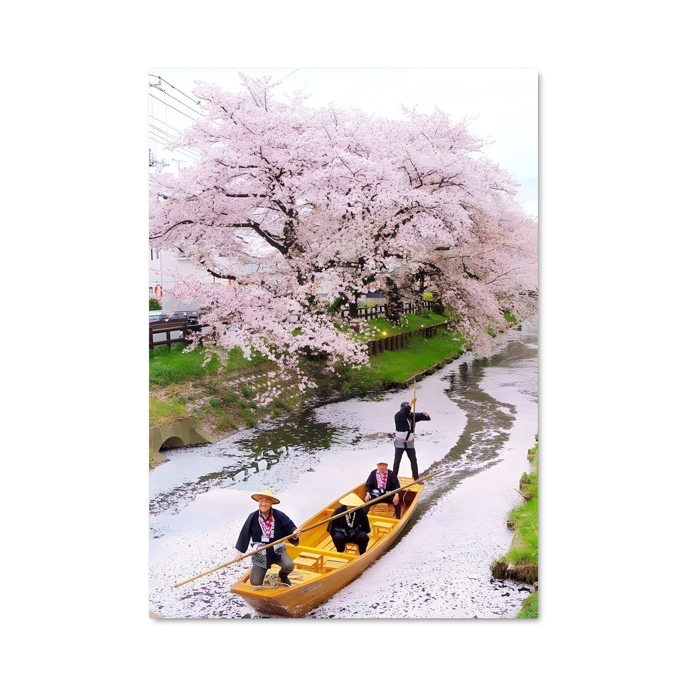 Poster Rivières d'Harmonie