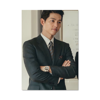 Poster Nam joo sung 39121