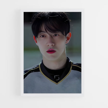 ap-nam joo sung-1 cadre Blanc