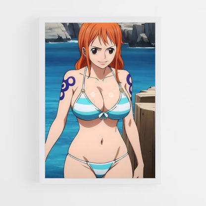 ap-nami-2 cadre Blanc