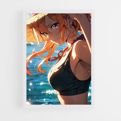 ap-nami-4 cadre Blanc