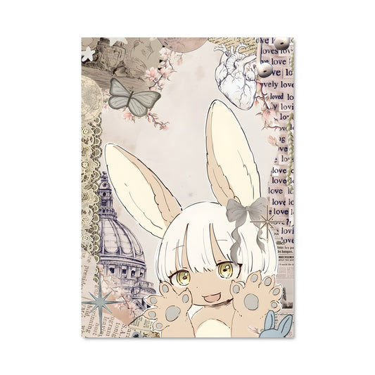 Poster Bunny Joy