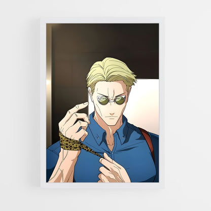 ap-nanami kento-1 cadre Blanc