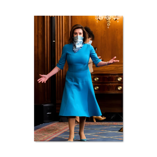 Poster Nancy pelosi 14147