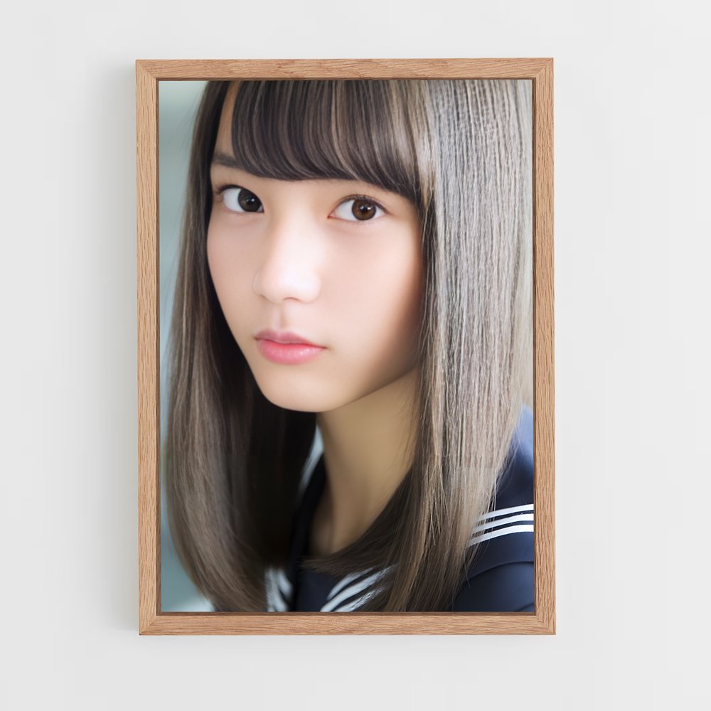 ap-nao kosaka-2 cadre Bois clair