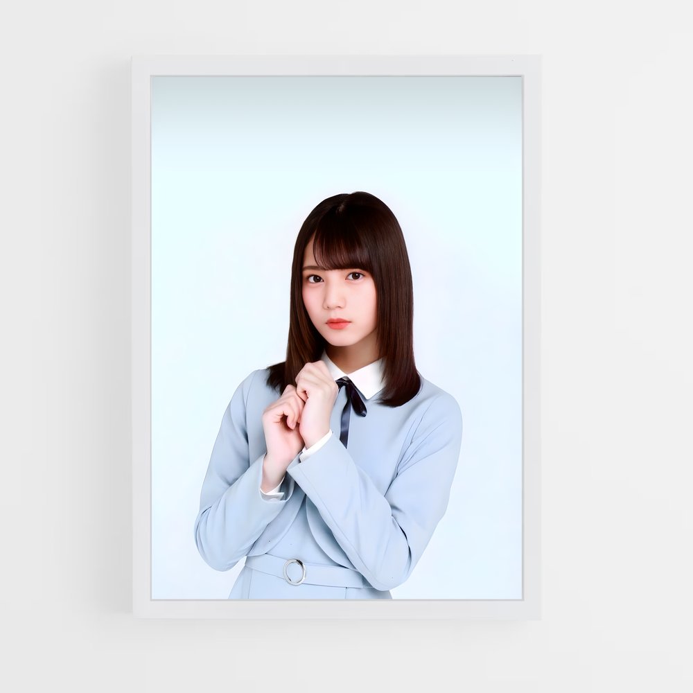 ap-nao kosaka-5 cadre Blanc