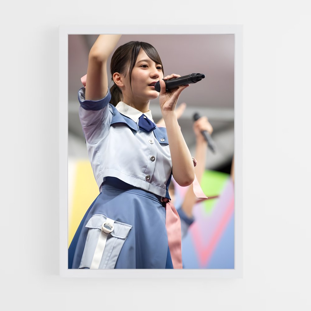 ap-nao kosaka-6 cadre Blanc