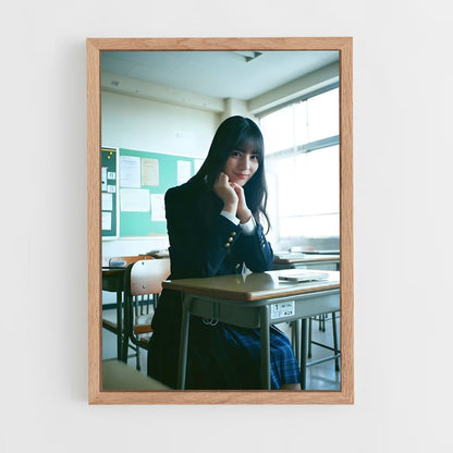 ap-nao kosaka-7 cadre Bois clair