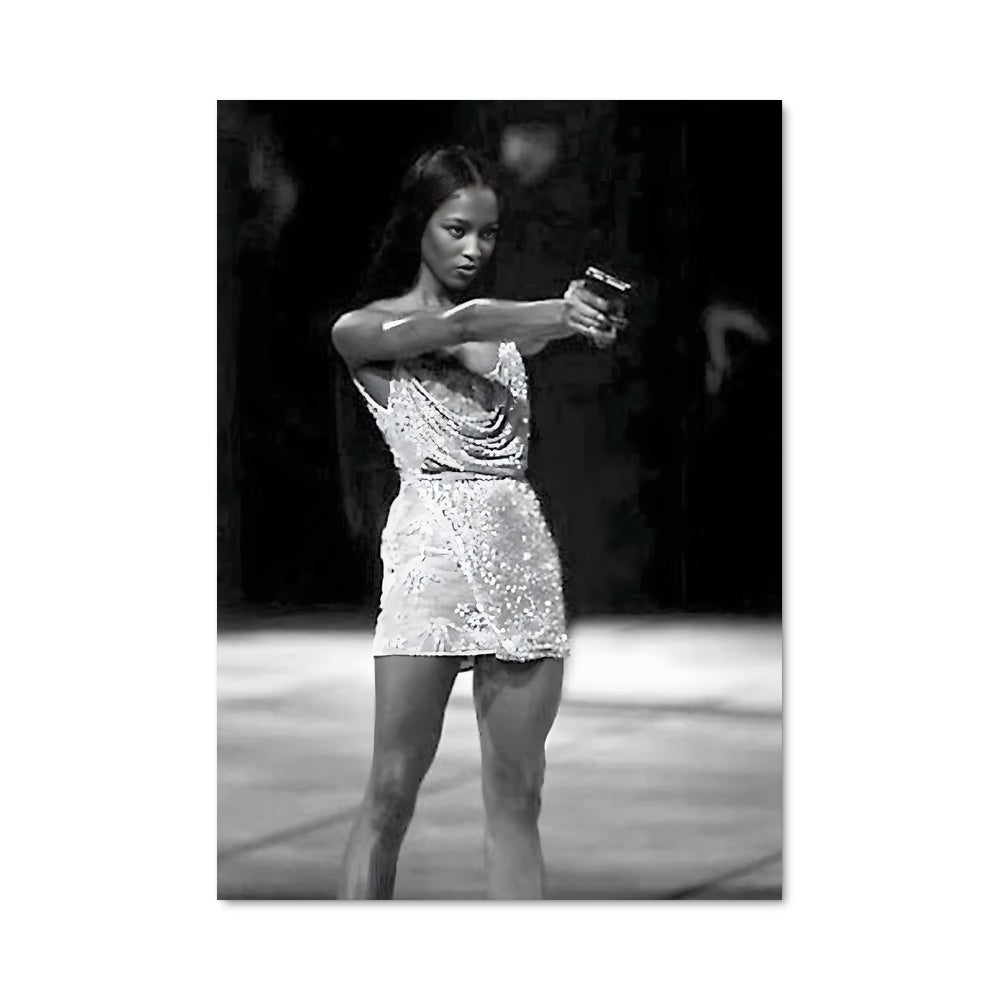 Poster Naomi campbell 22688