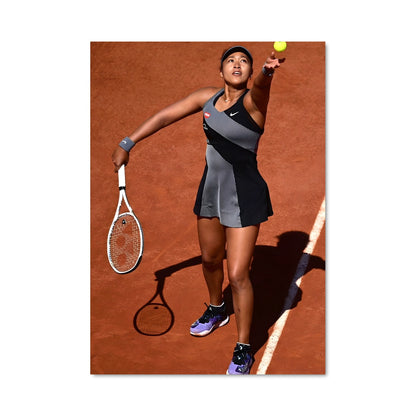 Poster Ace de Naomi