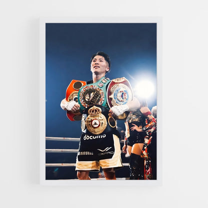 ap-naoya inoue-2 cadre Blanc