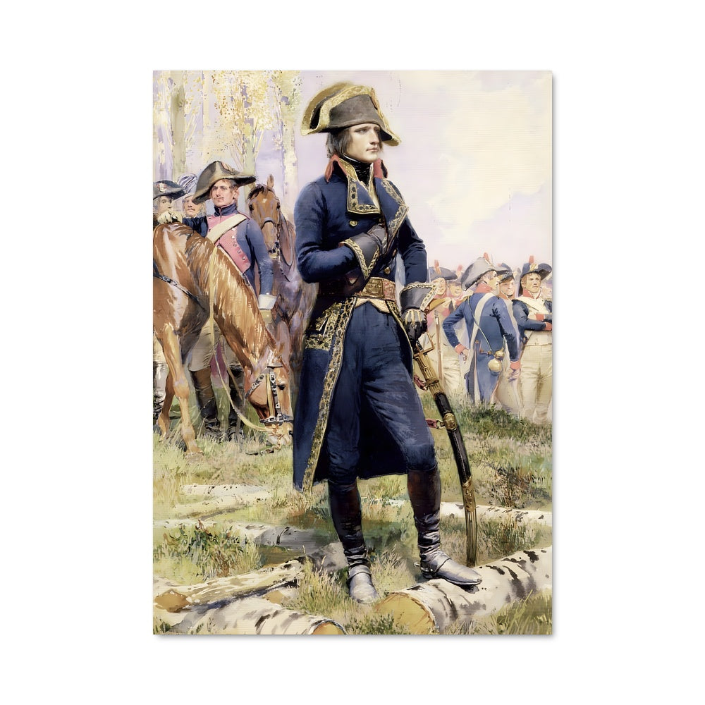 Poster L'Empereur des Tempêtes