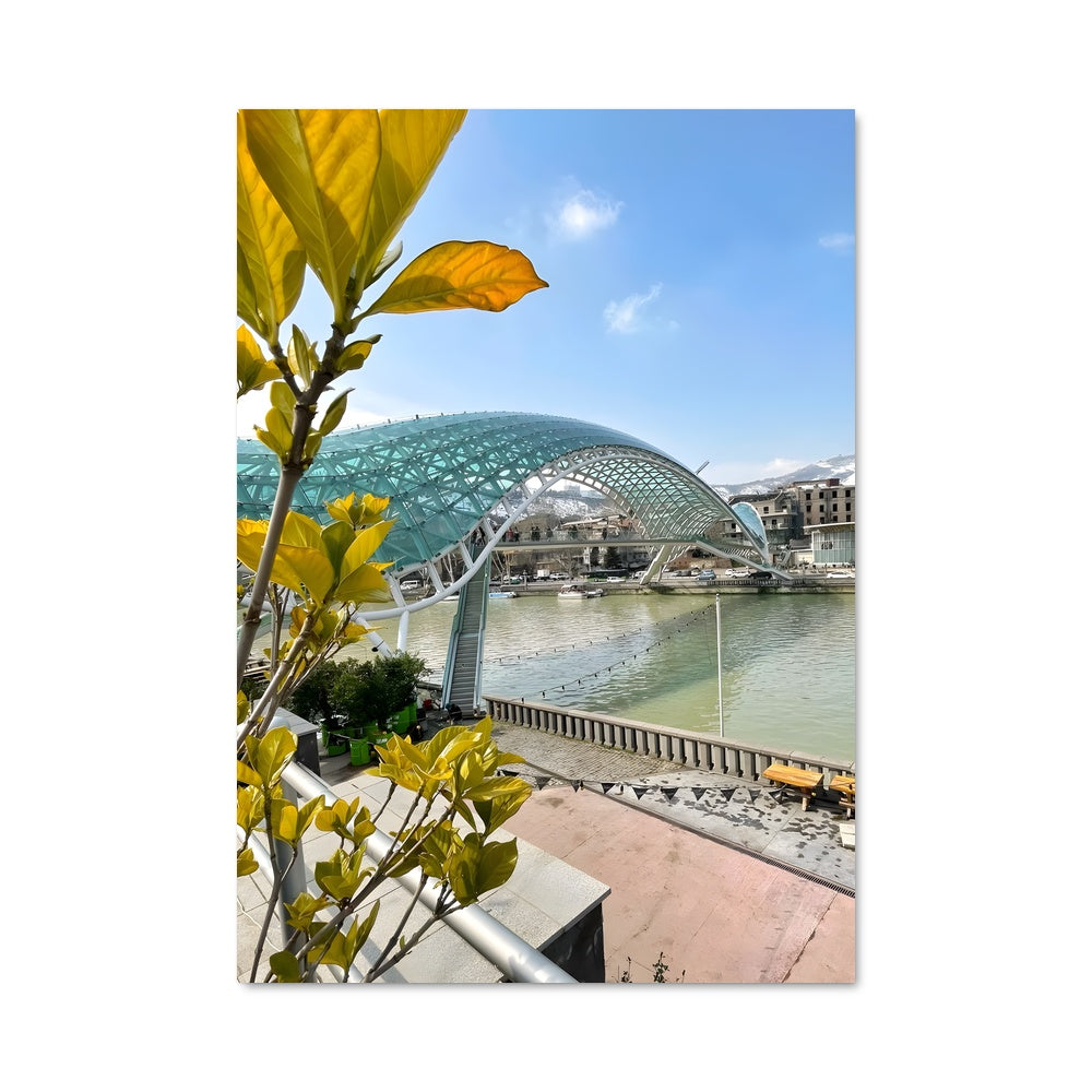 Poster Brise de Singapour