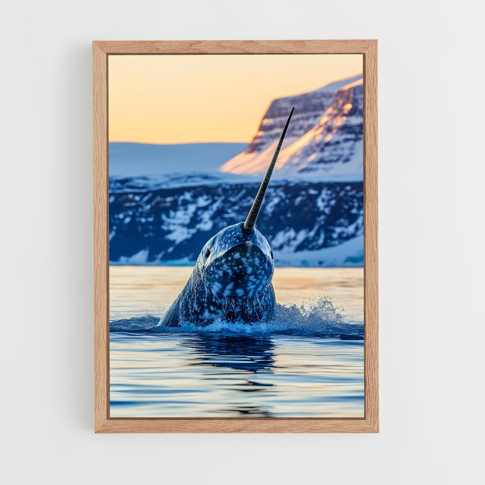 ap-narwhal-2 cadre Bois clair