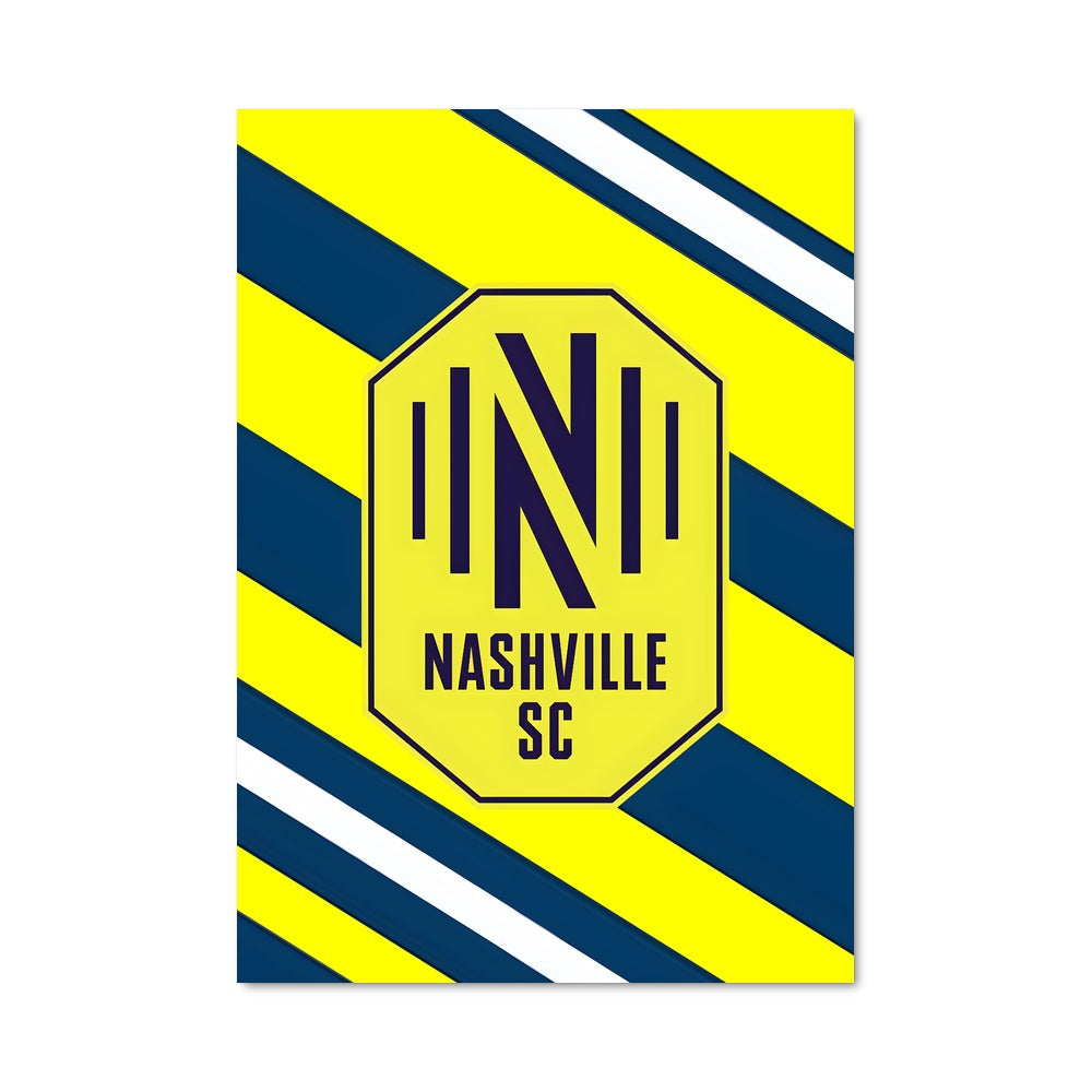 Poster Nashville sc 72060