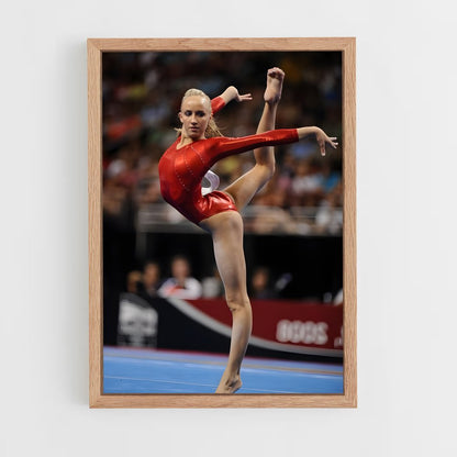 ap-nastia liukin-1 cadre Bois clair