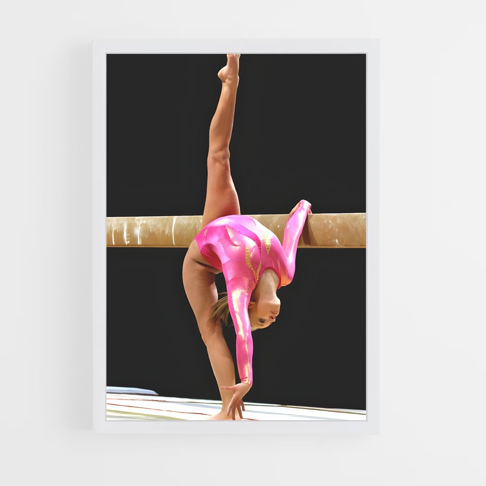 ap-nastia liukin-2 cadre Blanc