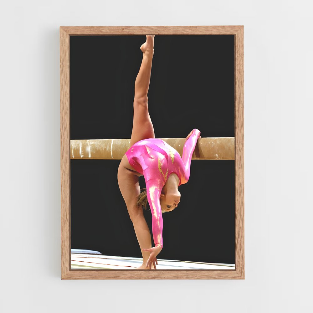 ap-nastia liukin-2 cadre Bois clair