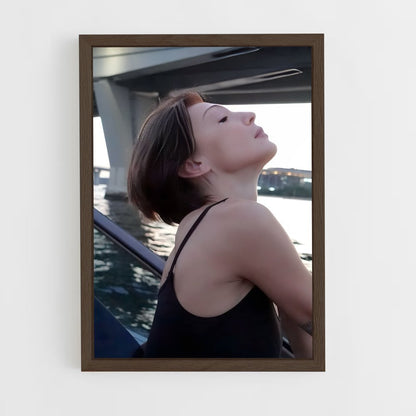 ap-nastya ivleeva-1 cadre Bois foncé