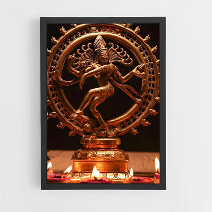 ap-nataraja-10 cadre Noir