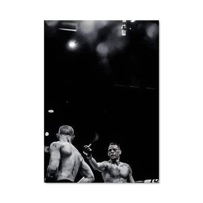 Poster Nate diaz 62387