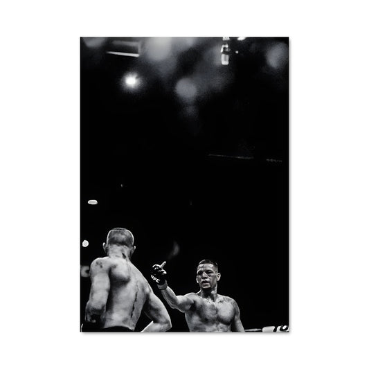 Poster Nate diaz 62387